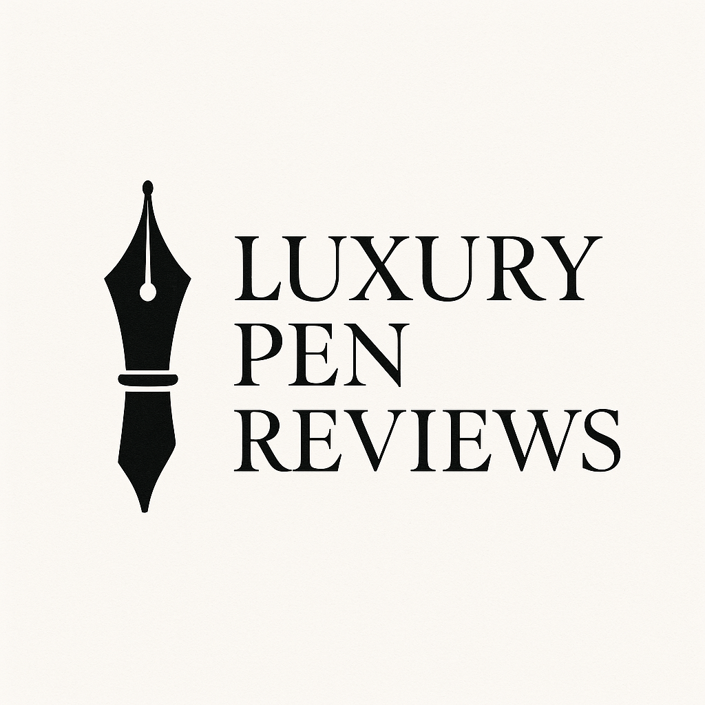 Luxury Pen Reviews